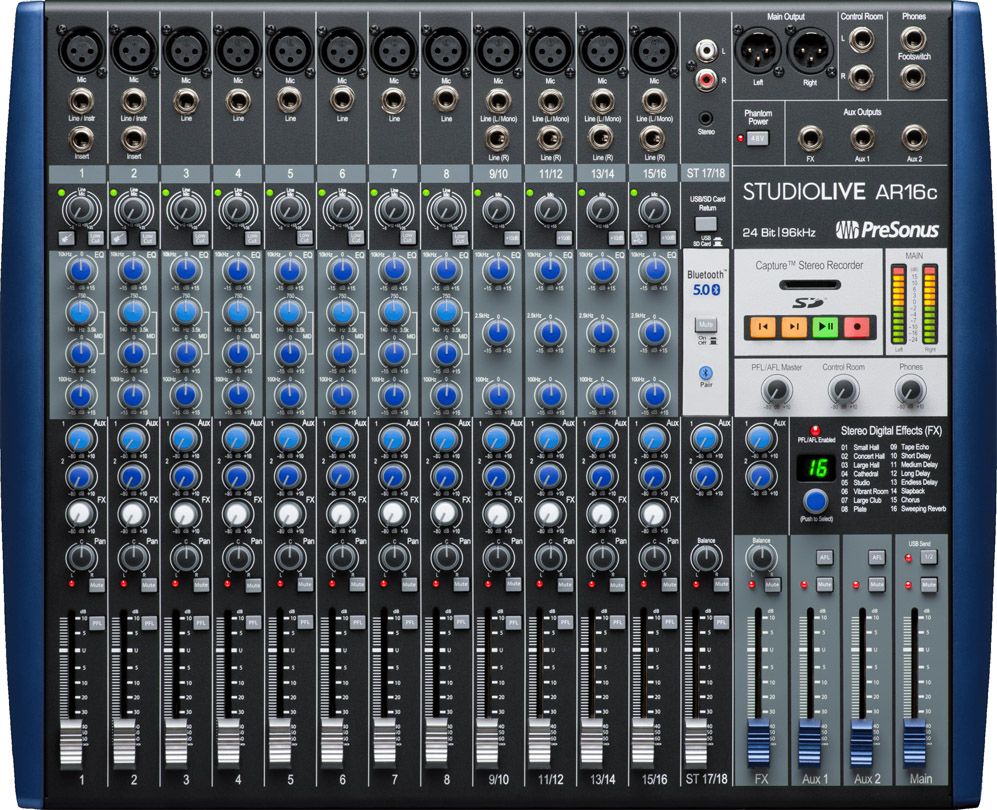 Presonus AR16C